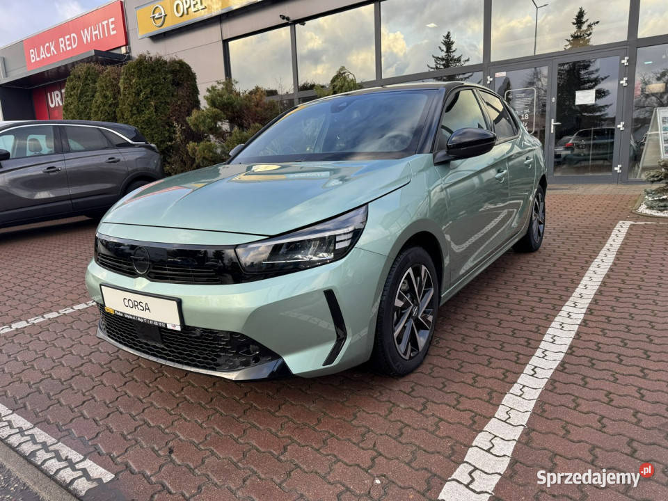 Opel Corsa Yes 12 Turbo 100 SS F 2019 Rok produkcji 2025 Giżycko