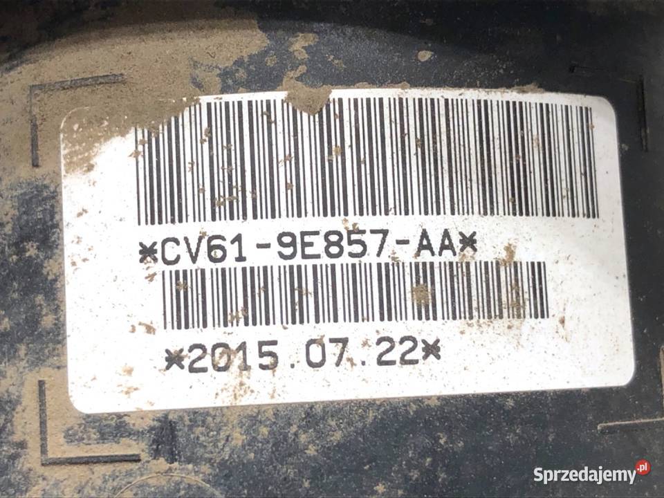 FILTR WĘGLOWY FORD KUGA II CV619E857AA 15 150 osobowe