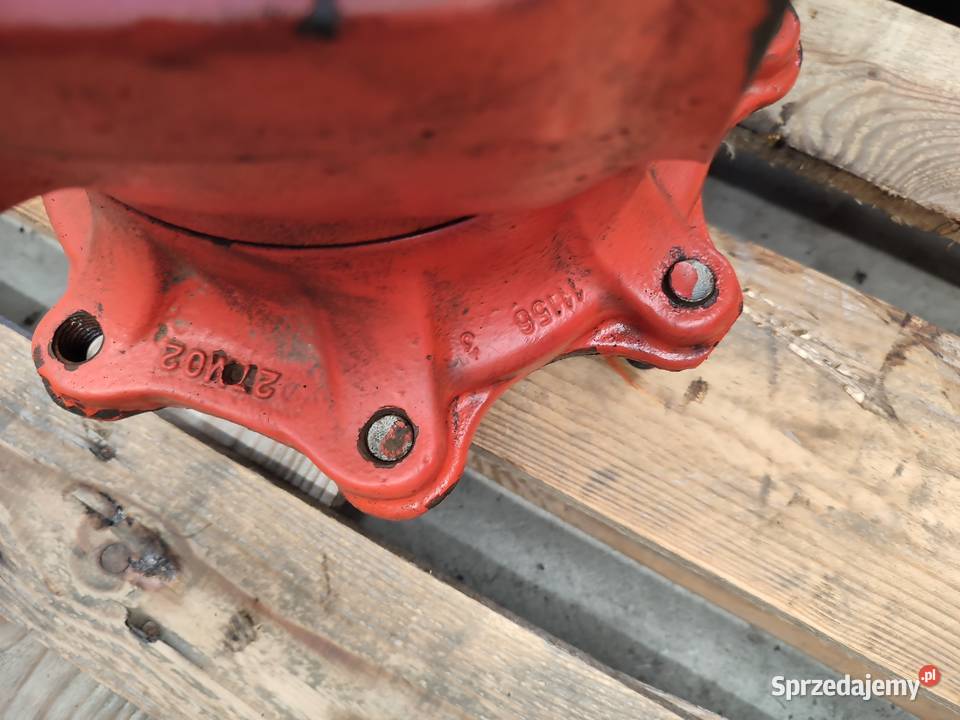 Zwrotnica MANITOU MLT 523 12865