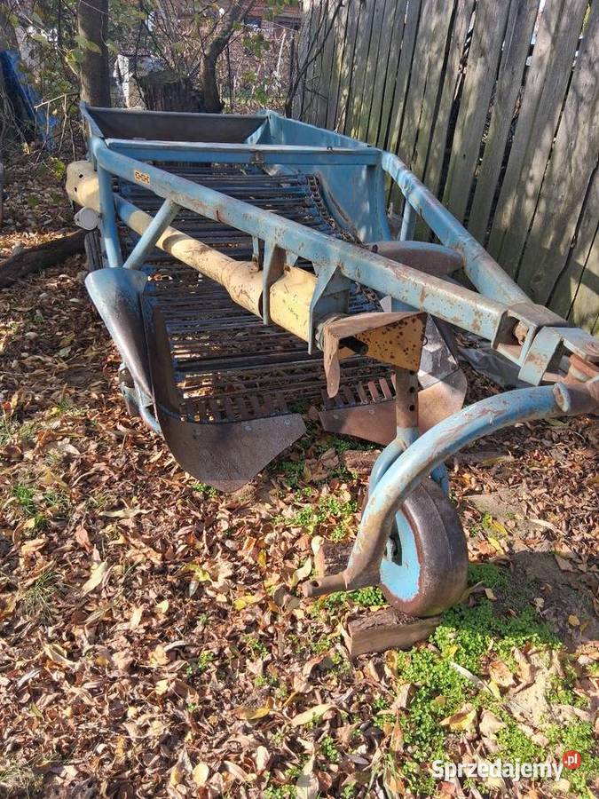 Kopaczka elewatorową