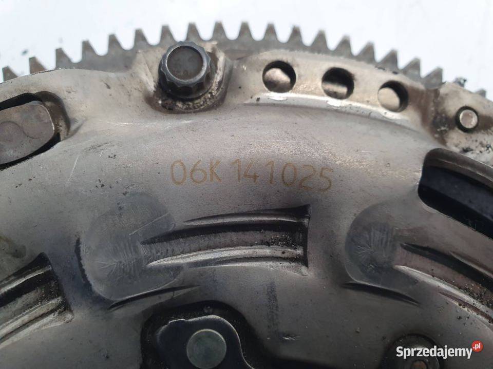 SPRZĘGŁO SKODA OCTAVIA III 06K141025 osobowe kujawsko-pomorskie Lipno