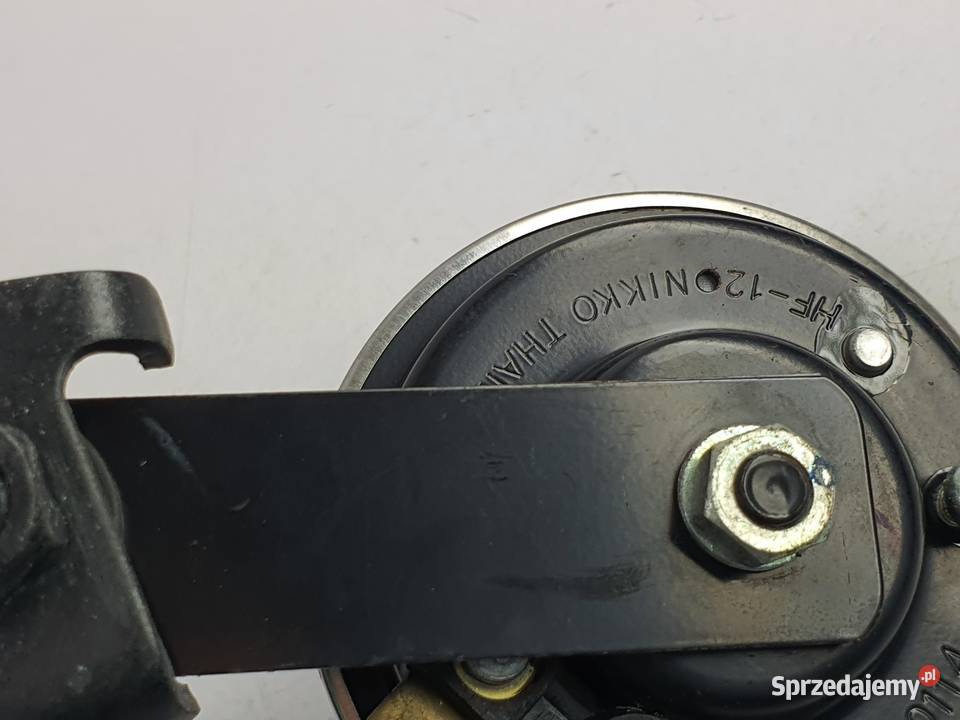 Klakson Sygnal Mocowanie Honda Cb 650F sprzedam