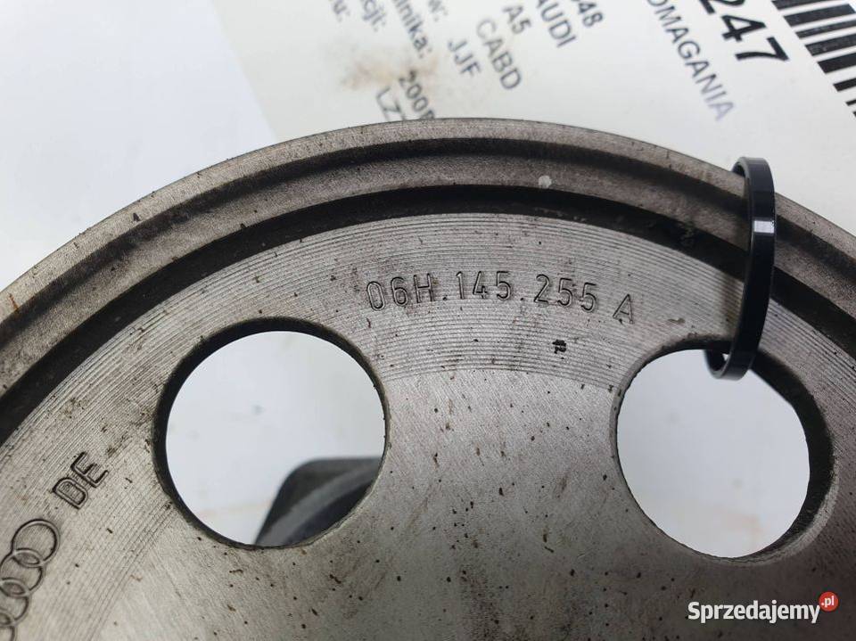 POMPA WSPOMAGANIA AUDI A5 8K0145153F Motoryzacja kujawsko-pomorskie sprzedam