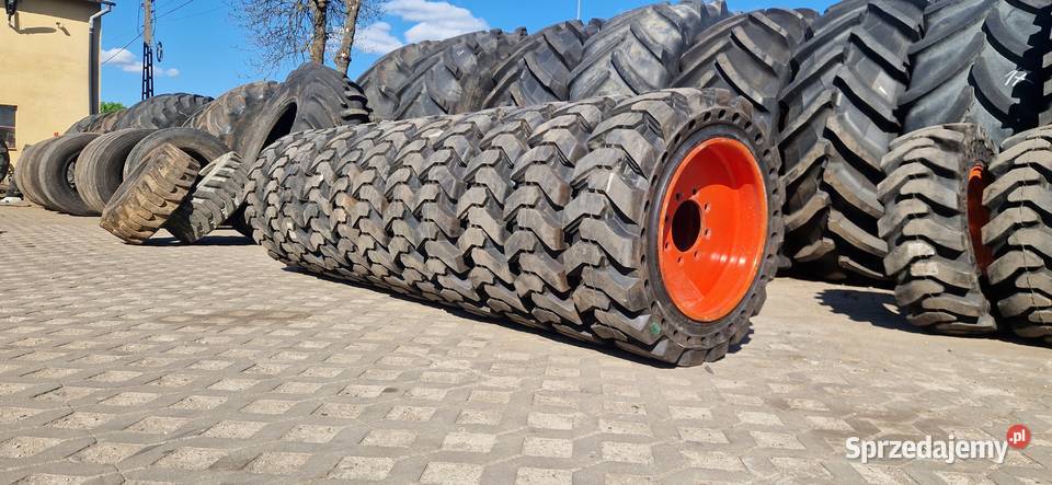 koła pełne 31x1020 10165 12165 bobcat NOWE Nowe Miasto Lubawskie