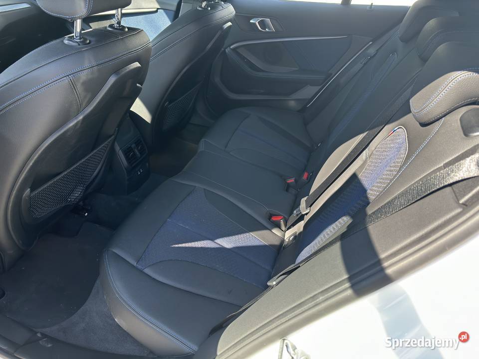 BMW Seria 1 118i M Sport Salon Polska 1 1499cm3 Piotrków Trybunalski sprzedam