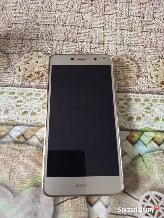 Huawei Y6 2017 Czerwona