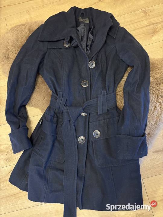 Płaszcz wełniany małopolskie Milówka