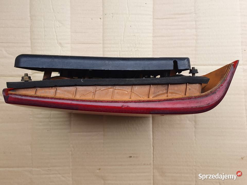 Lampa lewa tylna ford escort mk5 osobowe Lampy tylne Pszczyna