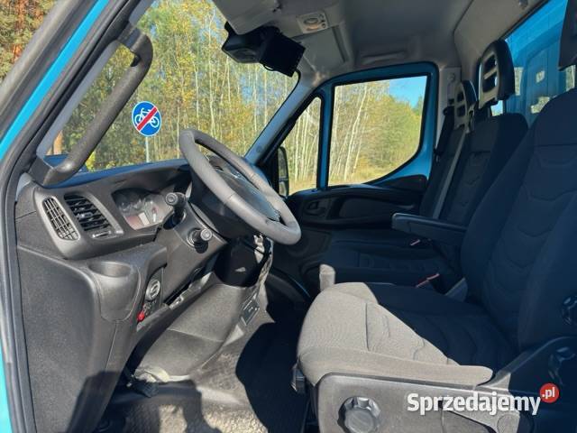 Iveco Daily 70c17 Wywrotka winda klima Rok produkcji 2015 Ostrowiec Świętokrzyski