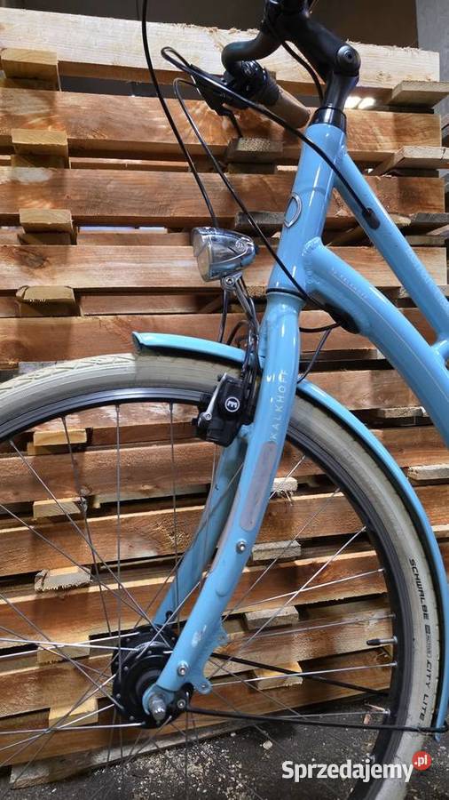 Rower elektryczny Kalkhoff serwisie i Osiecznica sprzedam