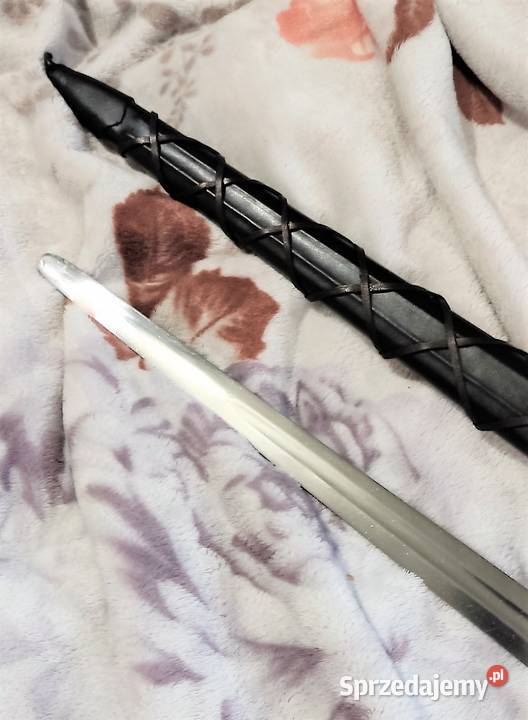 Średniowieczny XIV w miecz do treningu walk i Kolekcje Sokółka