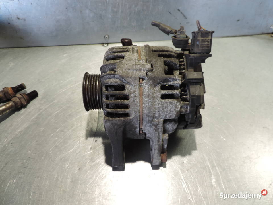 ALTERNATOR TOYOTA AVENSIS T22 18 VVTI Rok produkcji 2001