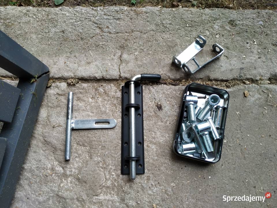 Brama Uszkodzona Polbram Daria 2 Bochotnica sprzedam