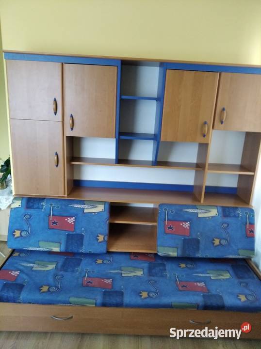 Meble młodzieżowe dolnośląskie