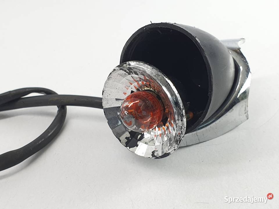 Migacz Kierunkowskaz Skuter Eco Flash 2000 Ben Pozostałe Łódź