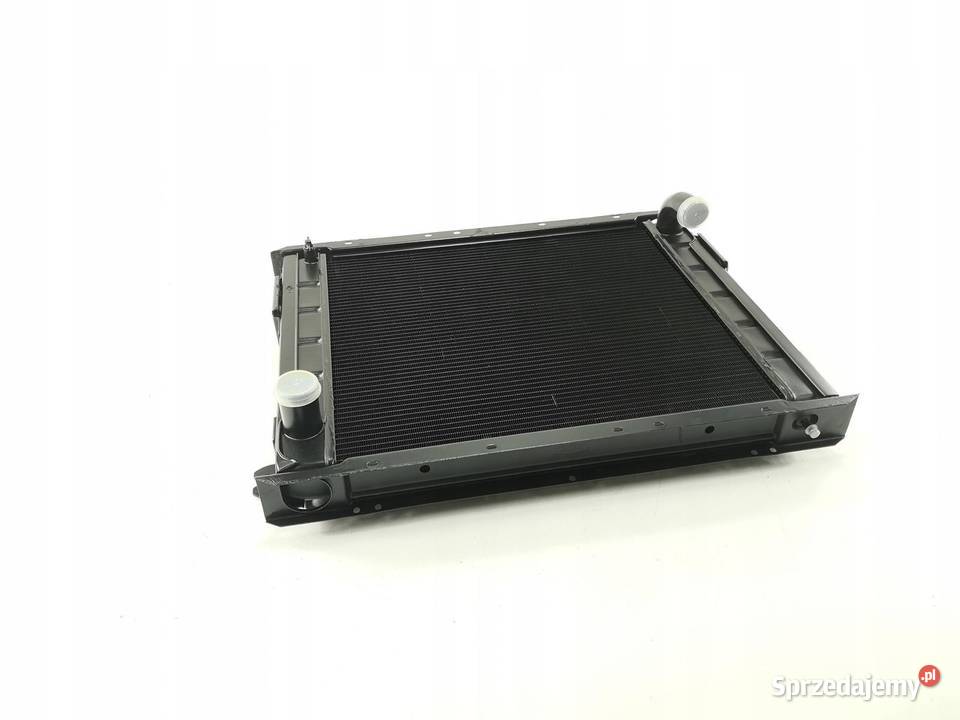 CHŁODNICA SILNIKA VALEO 758578 758578J1 TC 159 Chłodnie wody