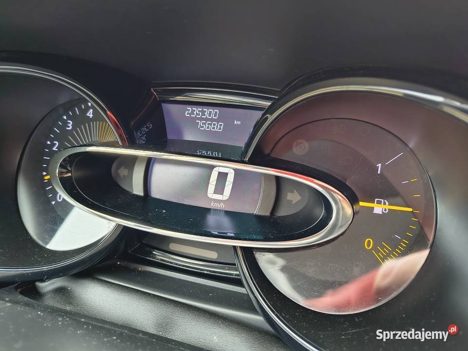 Renault Clio IV 15 dci 75 nieuszkodzony Radom sprzedam
