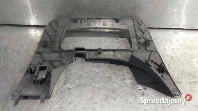OSŁONA KONSOLI POD KIEROWNICE EXPERT II JUMPY