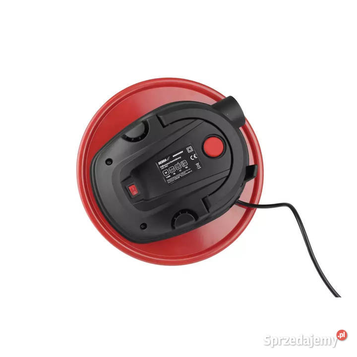 ODKURZACZ KOMINKOWY DEDRA DED6595 1200W 18L Opalenica