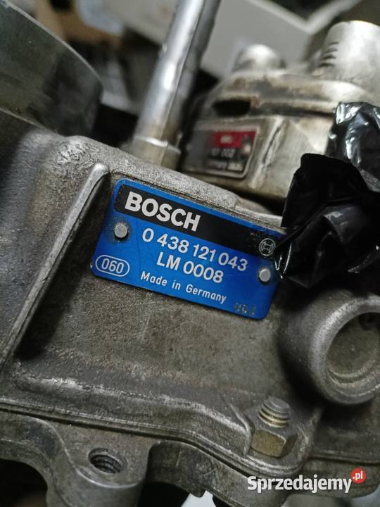 Mercedes 190 W201 W124 rozdzielacz wtrysku Skarżysko-Kamienna