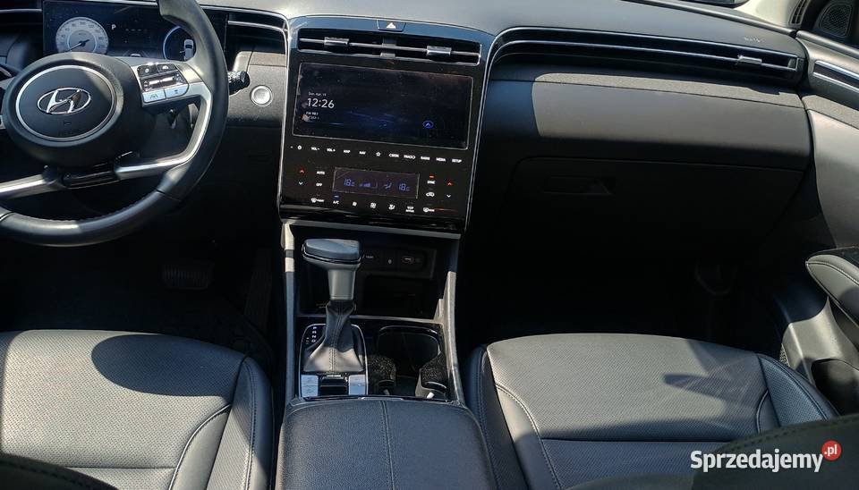 Hyundai Tucson XRT 25L 4X4 184KM małopolskie Dębno