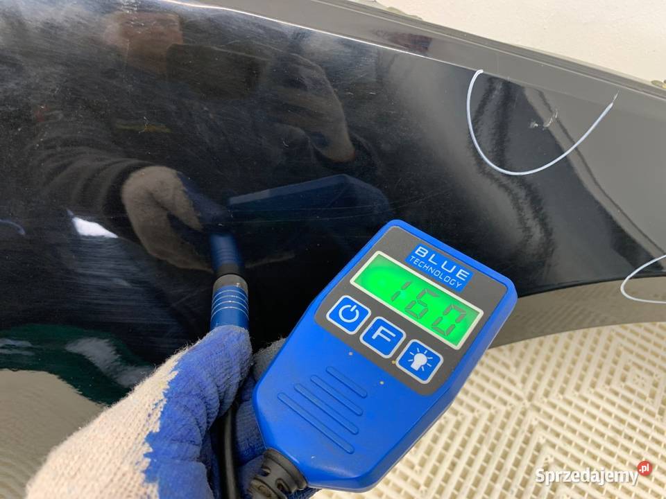 BŁOTNIK PRAWY PRZÓD AUDI A4 B9 Kombi Mythos