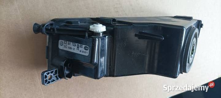 Vw Beetle halogen kierunek kratka prawa osobowe Części Łódź