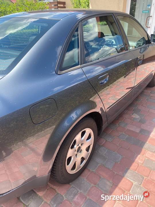 2001 Audi a4 b6 podkarpackie