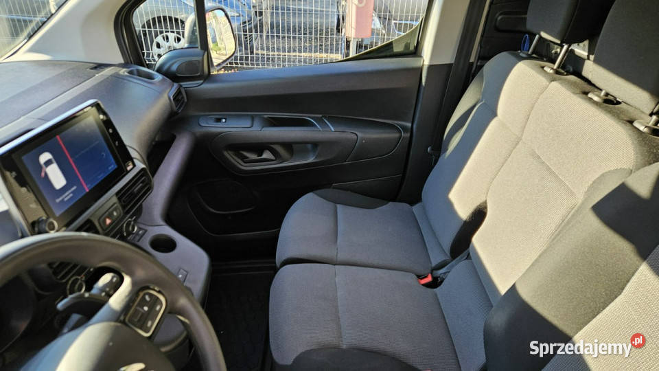 Citroen Berlingo nieuszkodzony Szczecin sprzedam