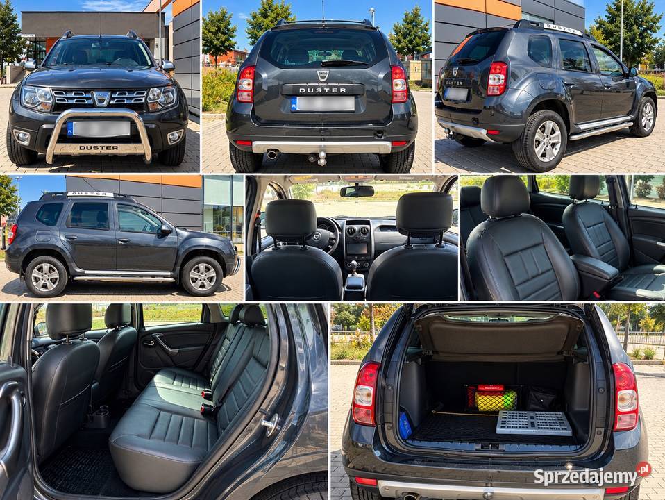 Dacia Duster Zabrze