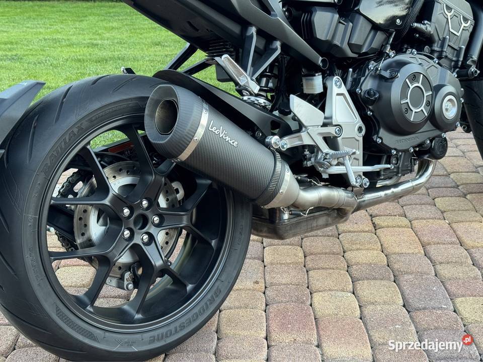 Honda CB 1000r salon I wł serwisowany Poznań