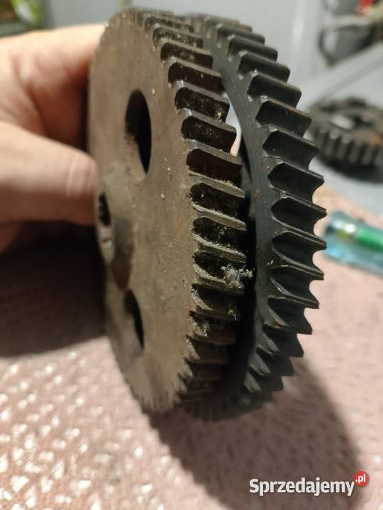 Romet komar motorynka koło zebate przekladni Skrzynie biegów Syców