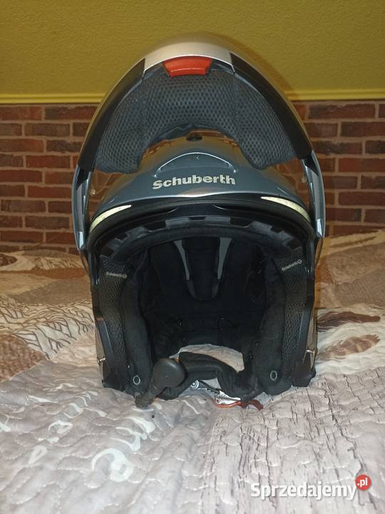 Kask Motocyklowy Szczękowy Schuberth C3 L 5859 Smoryń