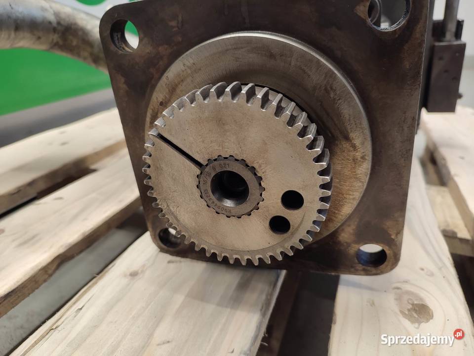 Pompa hydrauliczna Mecalac MTX 12 A11V075LE1S Pozostałe Wilkowo