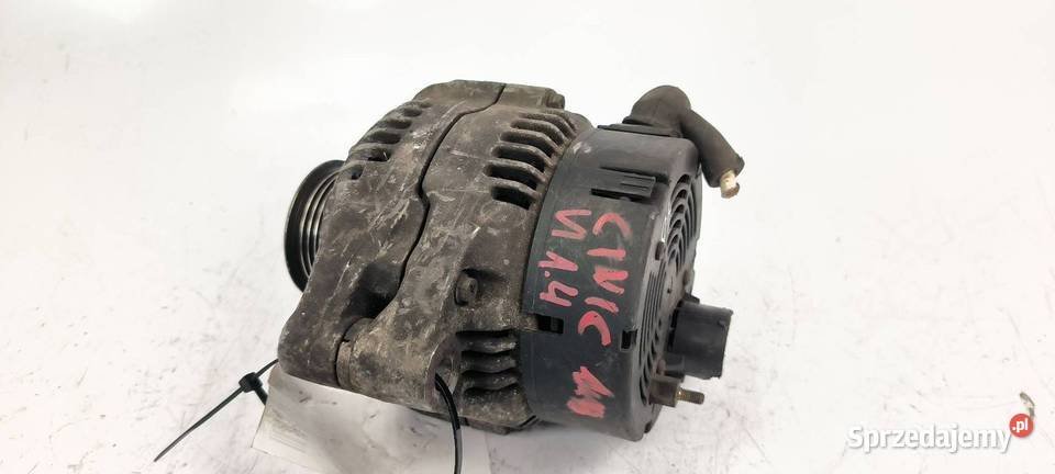 ALTERNATOR HONDA CIVIC 0123315020 osobowe Lipno