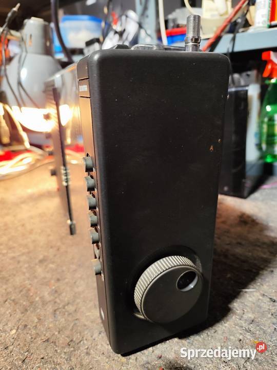 radioodbiornik PRL Julia Stereo Mosty