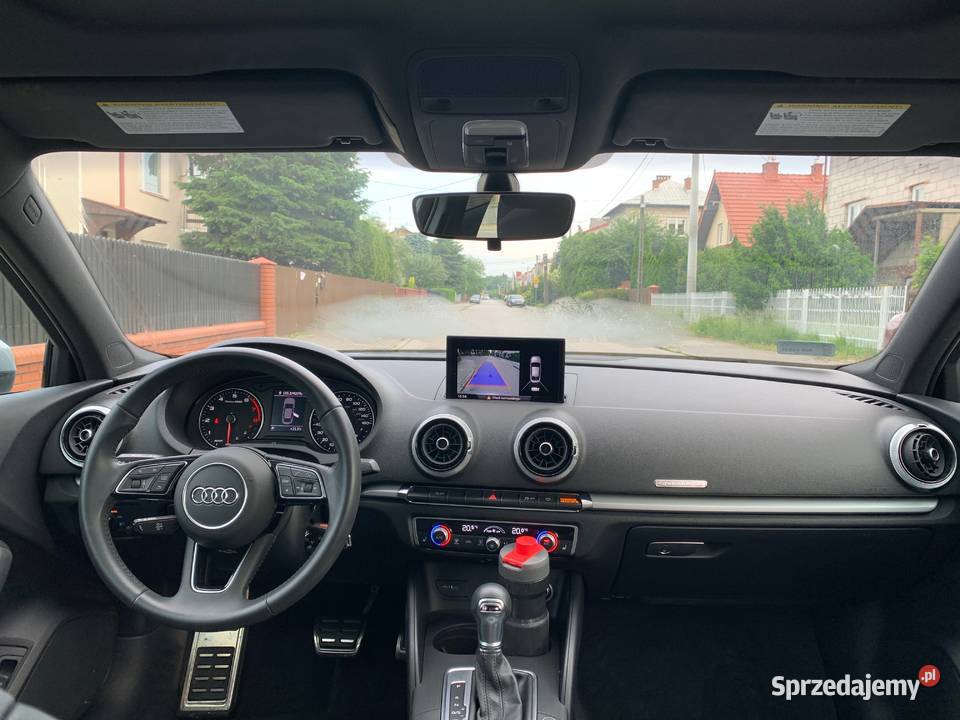 Audi A3 audi nowe niski przebieg PEWNE Auto podkarpackie Mielec