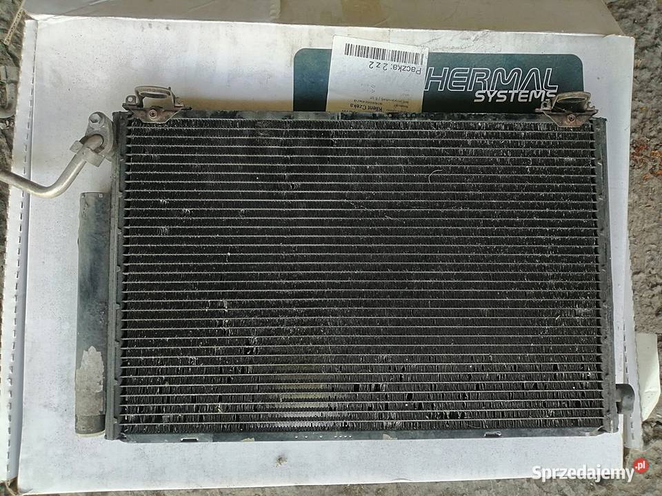 Chłodnica do Toyoty Yaris świętokrzyskie sprzedam