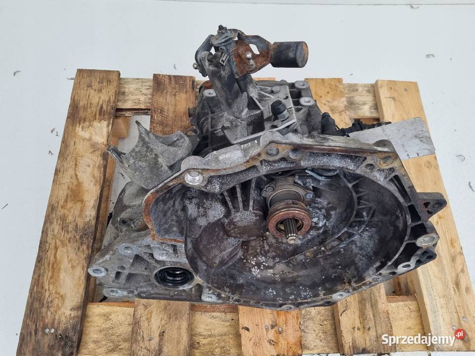 Opel Astra J IV 14 16V SKRZYNIA BIEGÓW U6W419 lubelskie