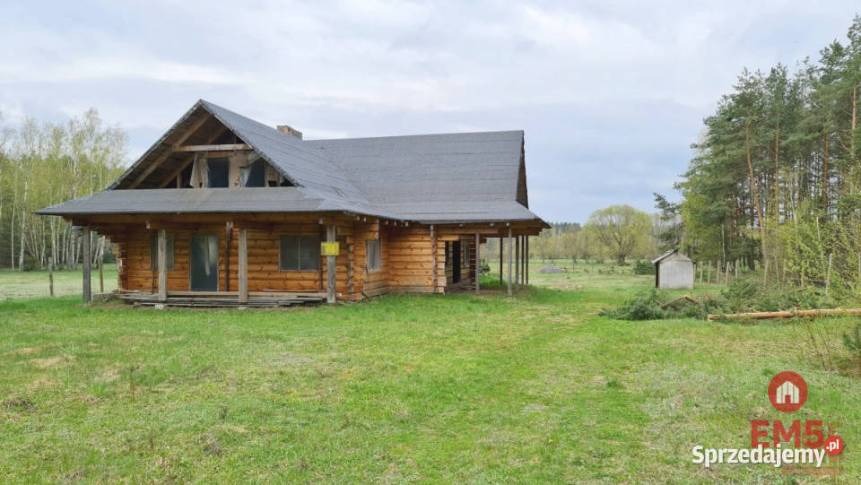 Działka Siemianówka 3200m2 podlaskie sprzedam
