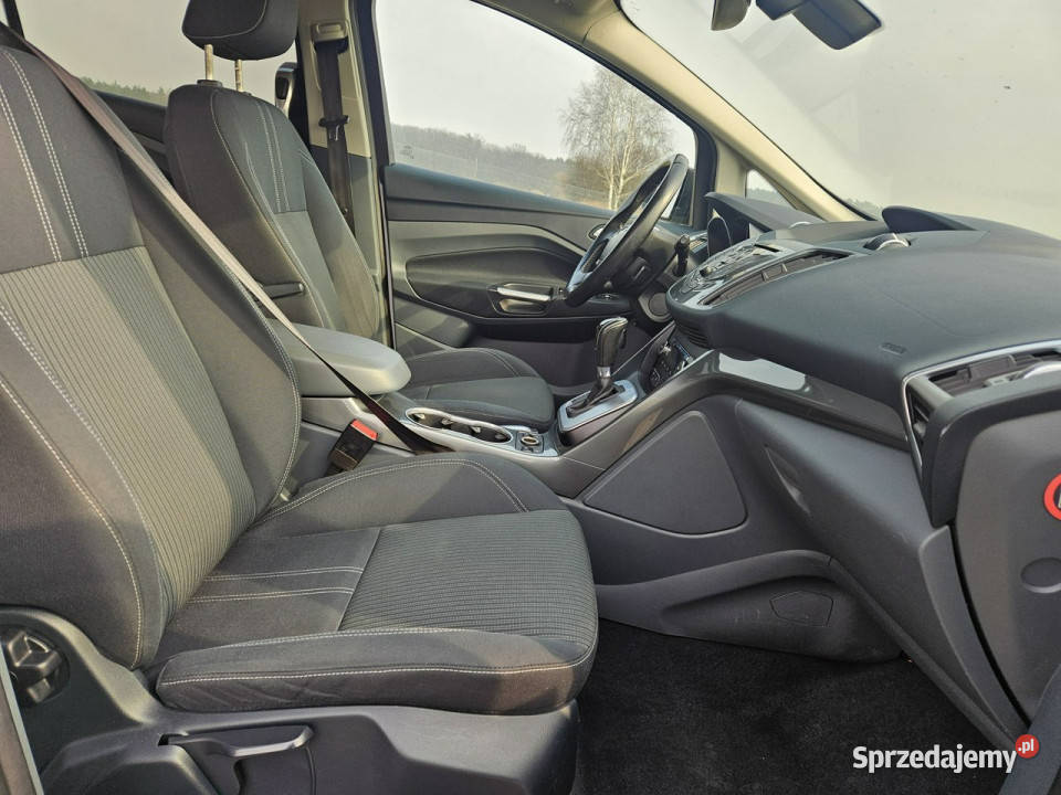 Ford Grand C 20Tdci 140 Automat 7osóbRata490 Grand C-MAX Śrem sprzedam