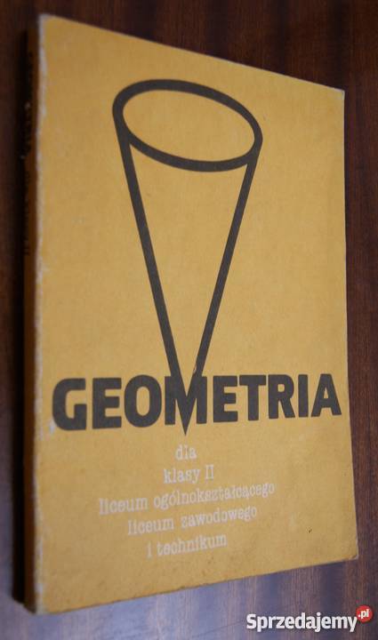 Geometria Adam Łomnicki Gustaw Treliński