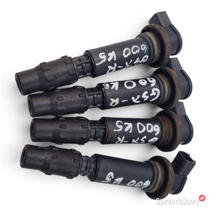 CEWKA ZAPŁONOWA CEWKI Suzuki GSXR 600 750 GSXR Cewki zapłonowe Chełm