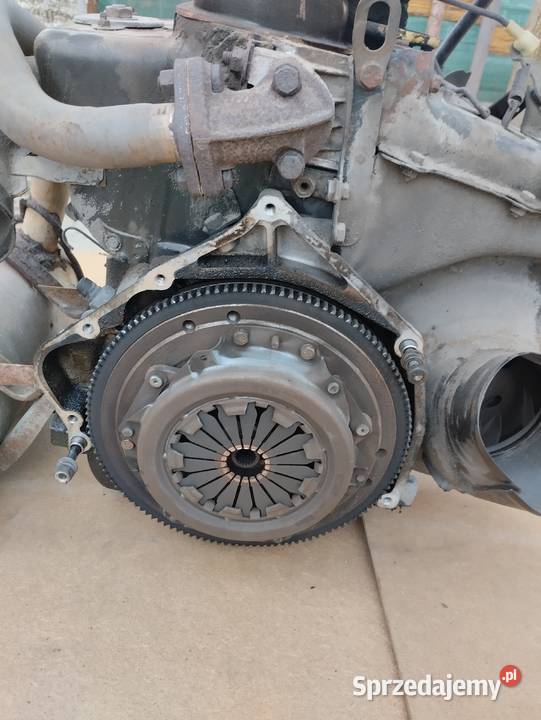 Silnik 126650 elegant 80 przebieg Tomaszów Lubelski sprzedam