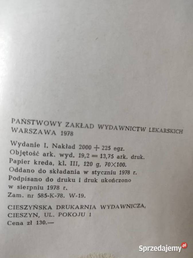 podstawy chirurgii endokrynologicznej Tadeusz twarda Kielce