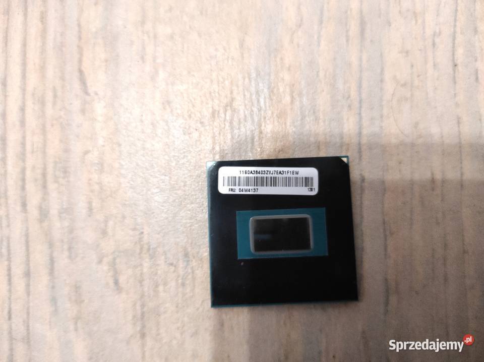 Procesor Intel Core i53320M 26MHz33MHz