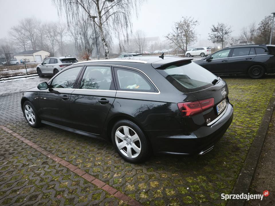 Audi A6 C7 190KM Stargard sprzedam
