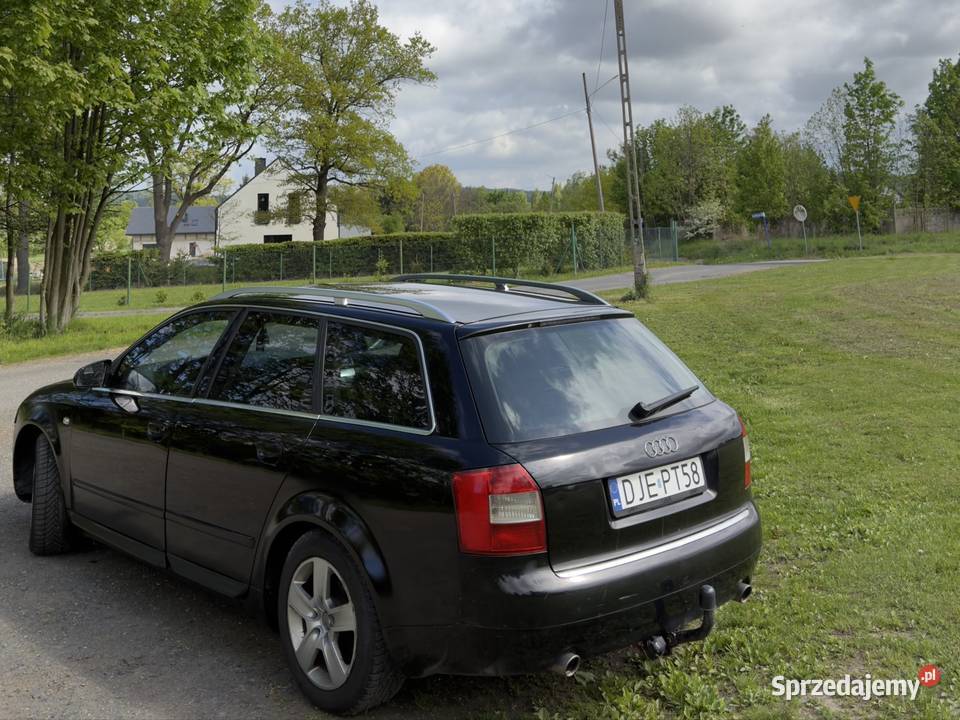 Audi A4 B6 18T Quattro 163 wymianie silnika 1781cm3 A4 dolnośląskie Jelenia Góra
