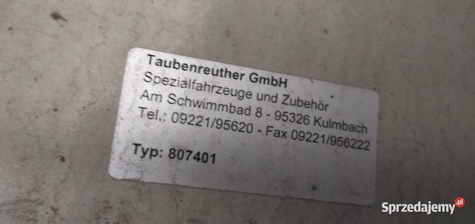 Hardtop zabudowa paki pickup Toyota Hilux nissan Poznań