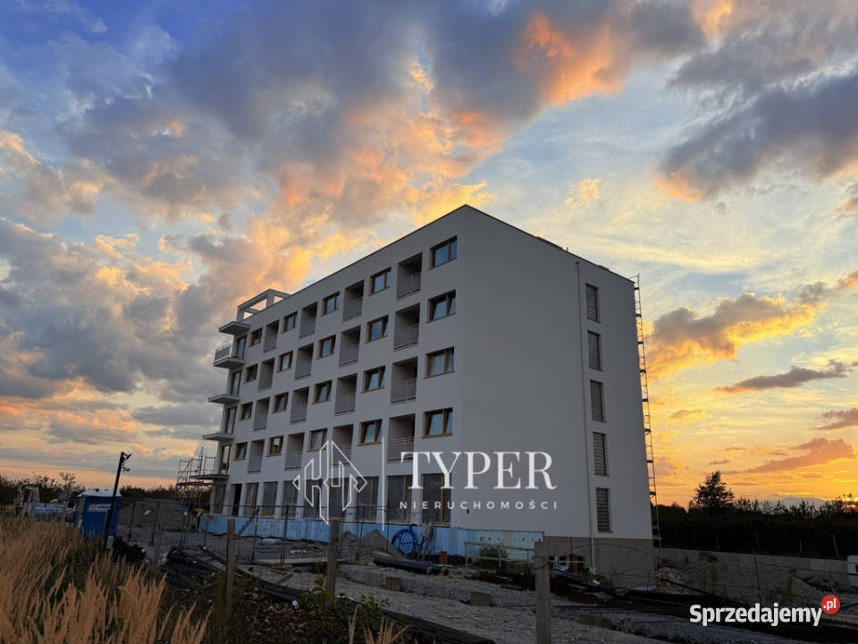 Nowe mieszkania w centrum Tarnowa 3486m2 Tarnów